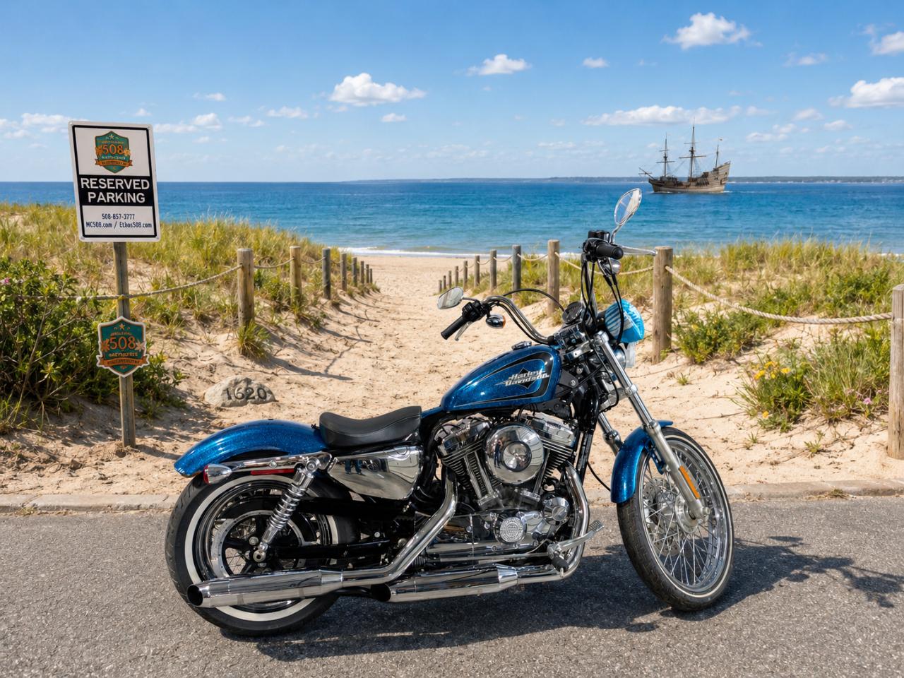 2015 Harley-Davidson Sportster 1200 Seventy-Two XL1200V