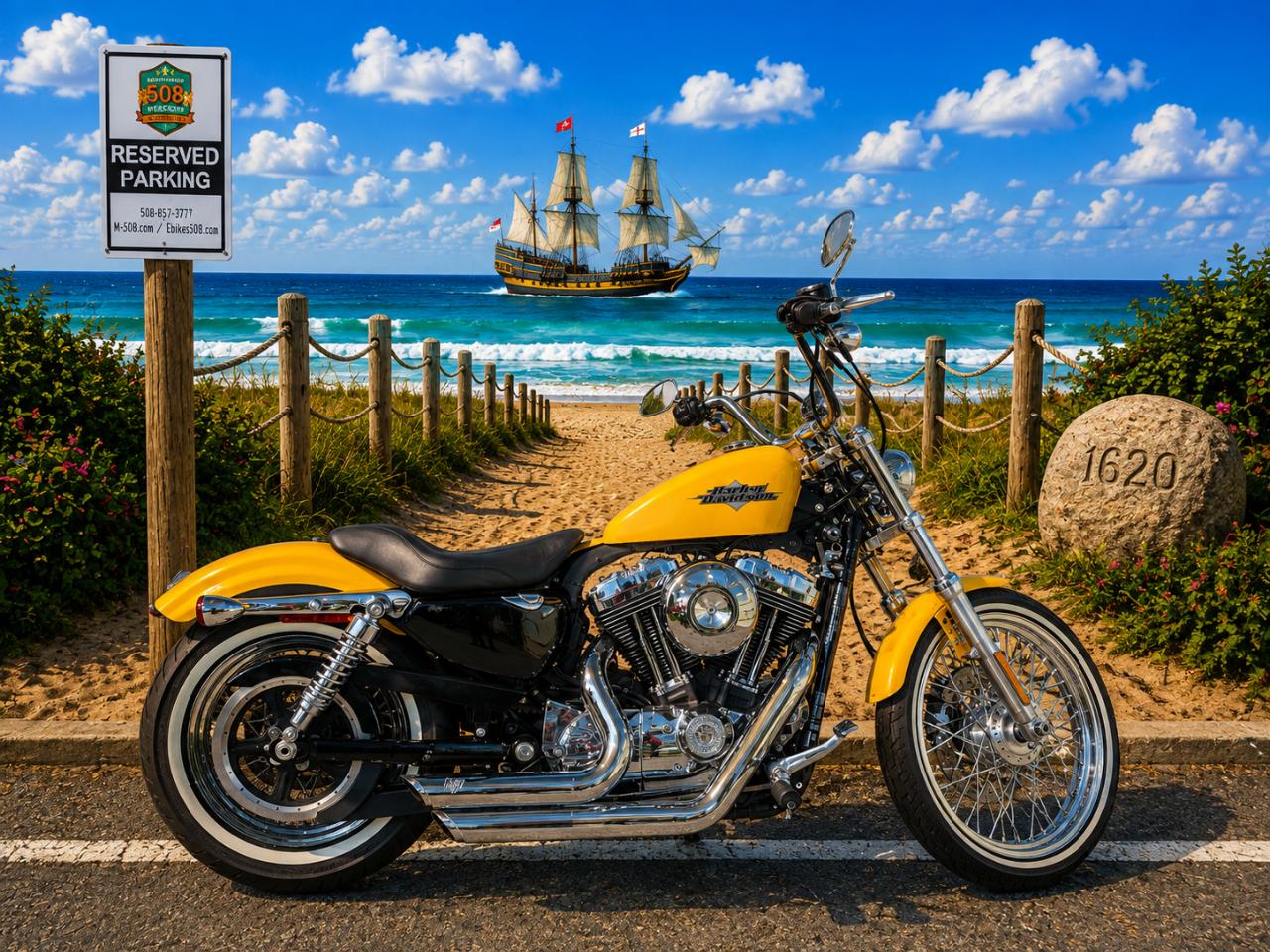 2013 Harley-Davidson Sportster 1200 Seventy-Two XL1200V
