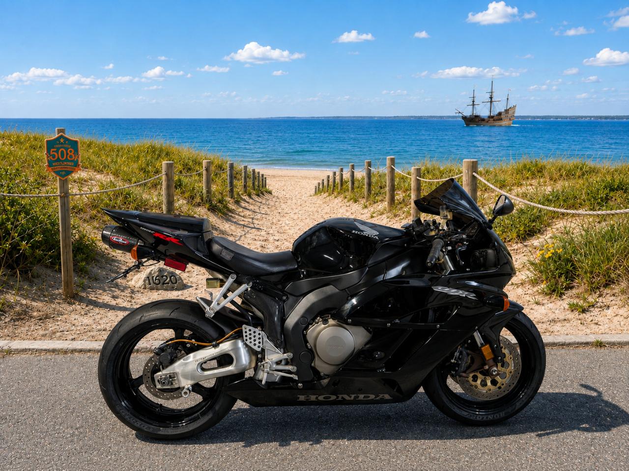 2004 Honda CBR1000RR 