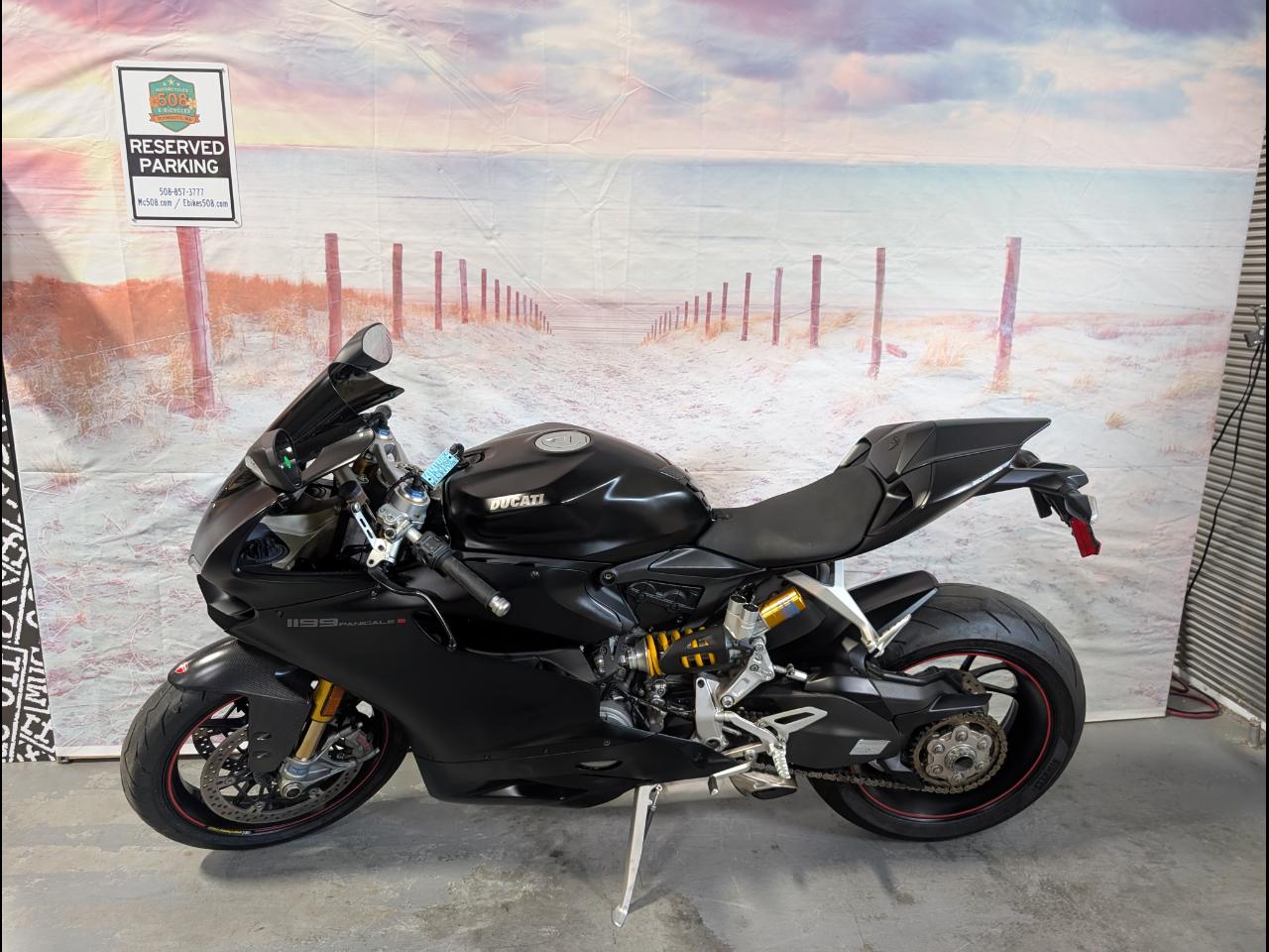 2014 Ducati Superbike 1199 Panigale S