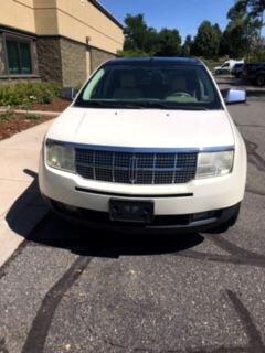 Lincoln MKX AWD 2007