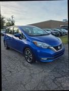 2017 Nissan Versa Note 