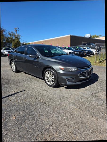 2017 Chevrolet Malibu 1LT