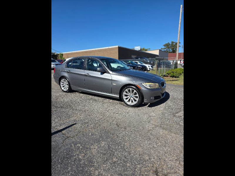 2011 BMW 3-Series 328i