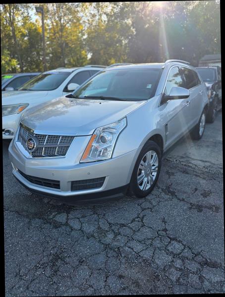 2012 Cadillac SRX Luxury
