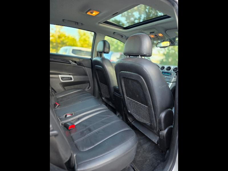 2014 Chevrolet Captiva Sport LTZ FWD