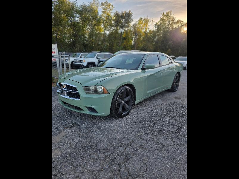 2012 Dodge Charger SE
