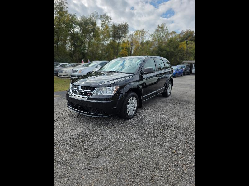 2015 Dodge Journey SE