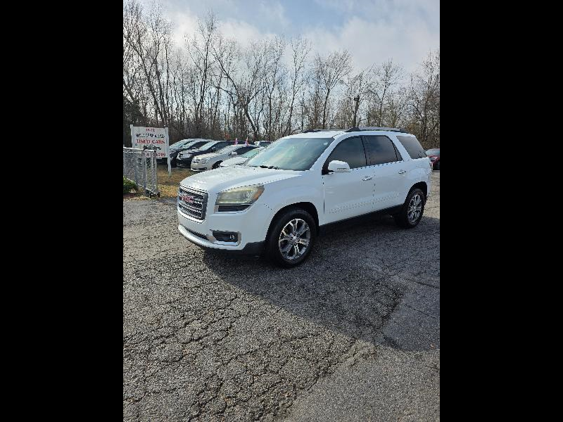2016 GMC Acadia SLT-1's photo
