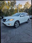 2015 Nissan Pathfinder 
