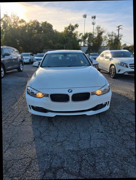 2014 BMW 3-Series 328i xDrive Sedan - SULEV