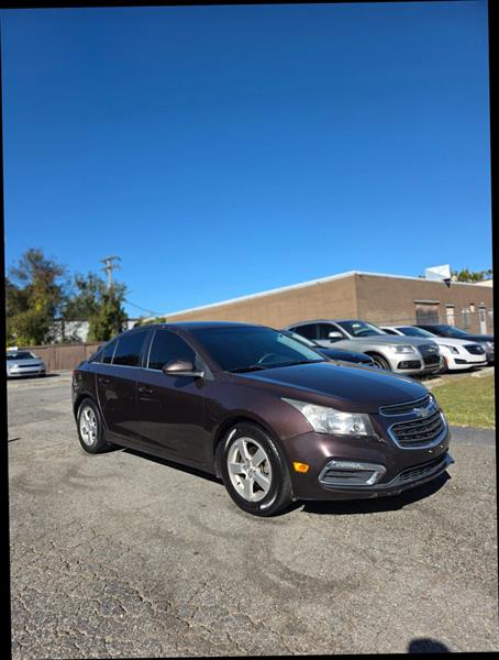 2015 Chevrolet Cruze 1LT Auto