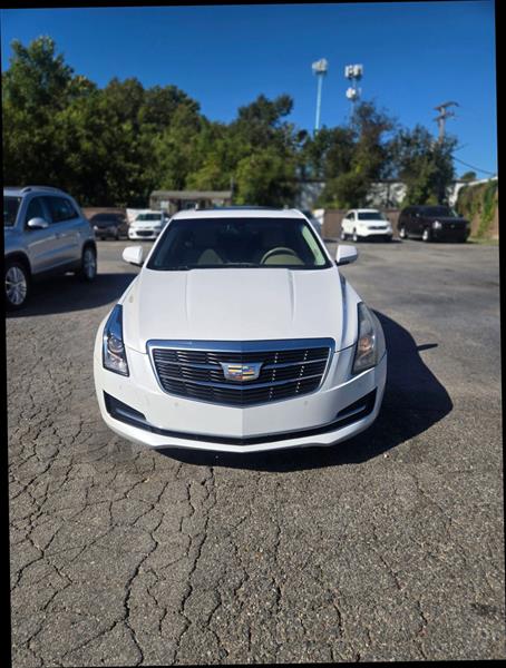 2015 Cadillac ATS 2.5L Luxury RWD