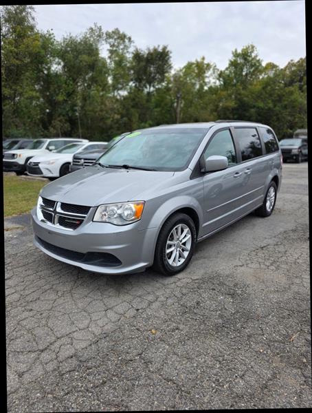 2015 Dodge Grand Caravan SXT
