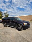 2011 Chevrolet Suburban 
