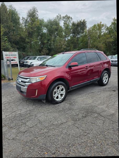 2014 Ford Edge SEL's photo