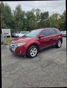 2014 Ford Edge 