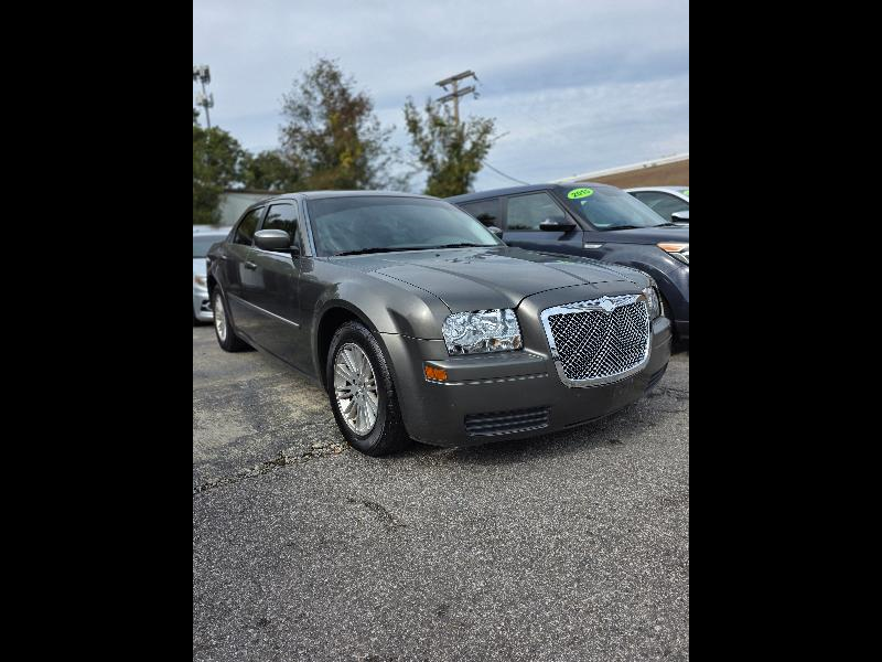 2008 Chrysler 300 LX