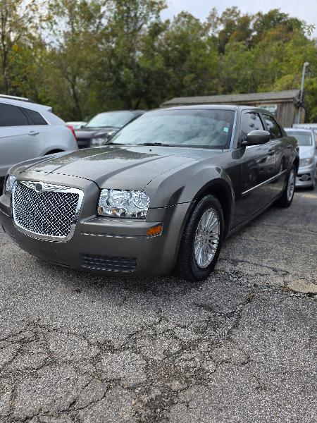 Chrysler 300 LX 2008