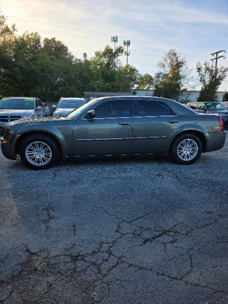 Chrysler 300 LX 2008