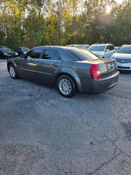 Chrysler 300 LX 2008