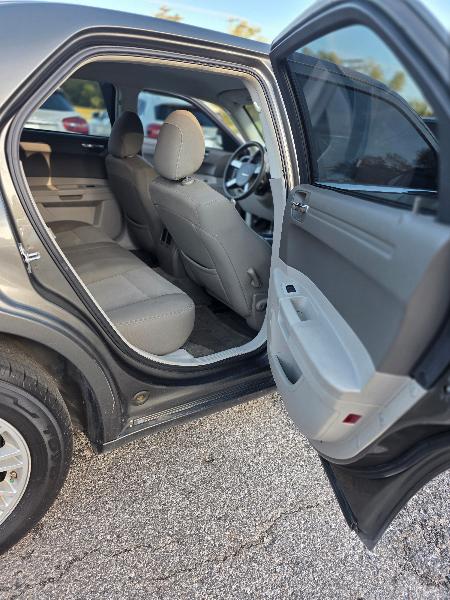 Chrysler 300 LX 2008