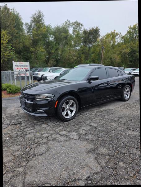 2017 Dodge Charger SXT