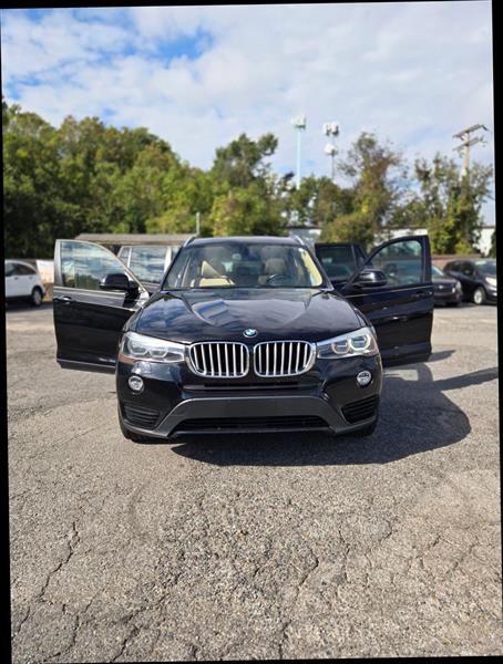 2015 BMW X3 sDrive28i