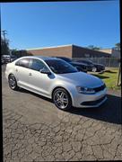 2012 Volkswagen Jetta 