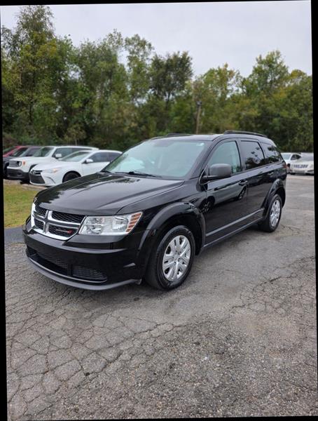 2017 Dodge Journey SE