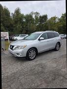 2015 Nissan Pathfinder 