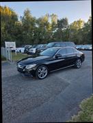 2017 Mercedes-Benz C-Class 