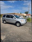 2008 Honda Pilot 