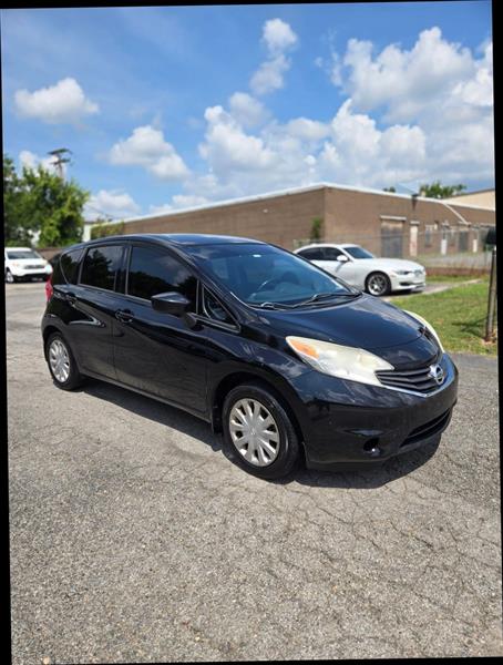 2015 Nissan Versa Note SV