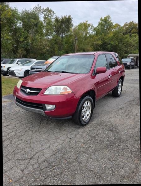 2002 Acura MDX Base