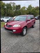 2002 Acura MDX 