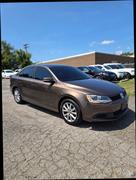 2012 Volkswagen Jetta 