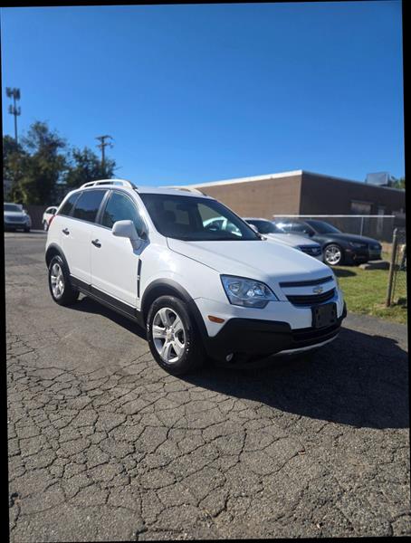 2014 Chevrolet Captiva Sport 2LS FWD