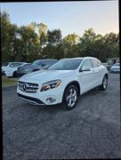 2019 Mercedes-Benz GLA-Class 