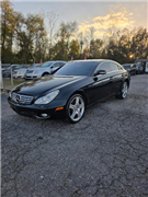 2006 Mercedes-Benz CLS-Class 