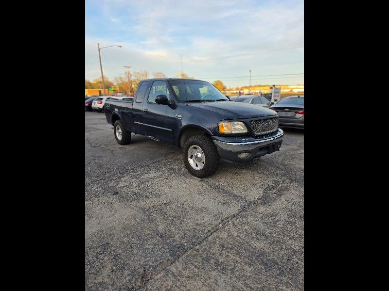 2000 Ford F-150's photo
