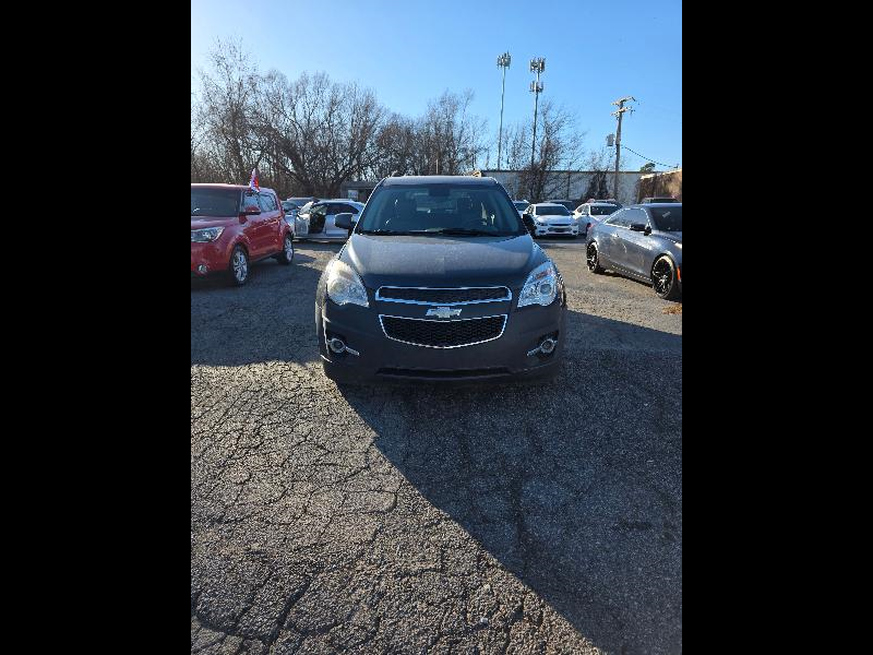 2012 Chevrolet Equinox 2LT's photo