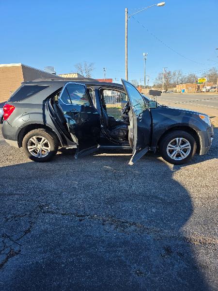 Chevrolet Equinox 2LT 2WD 2012