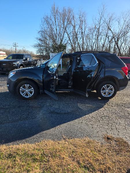 Chevrolet Equinox 2LT 2WD 2012