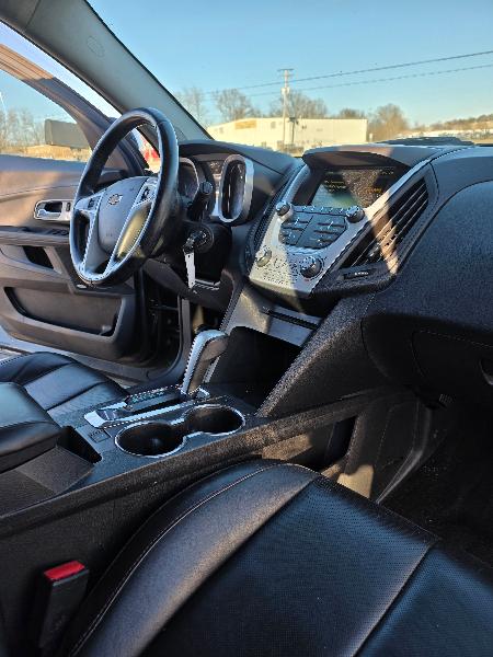 Chevrolet Equinox 2LT 2WD 2012