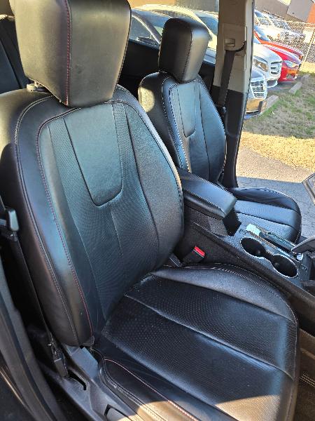 Chevrolet Equinox 2LT 2WD 2012