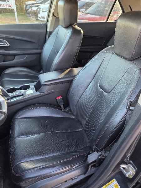 Chevrolet Equinox 2LT 2WD 2012