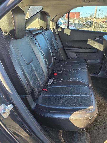 Chevrolet Equinox 2LT 2WD 2012