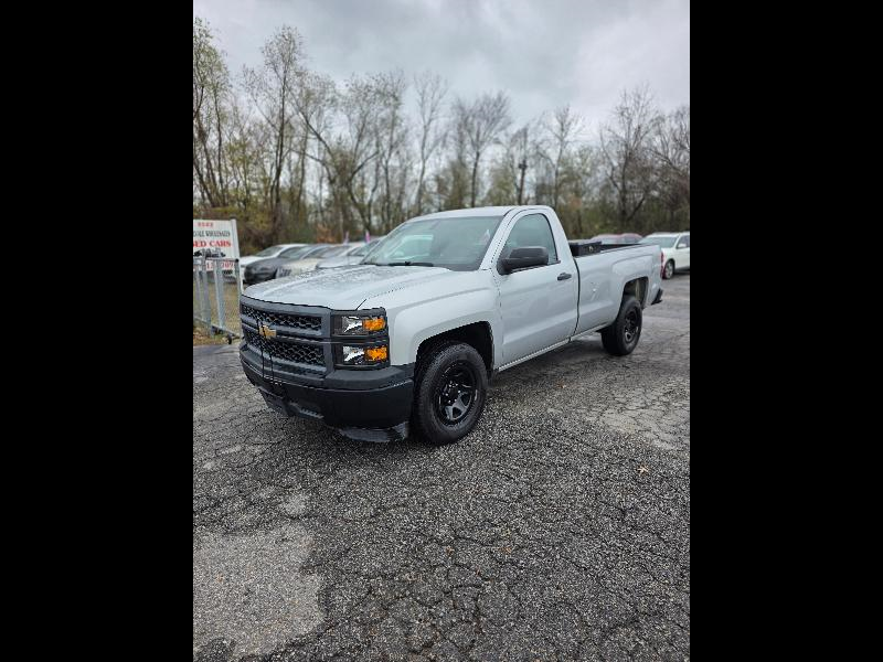 2015 Chevrolet Silverado 1500's photo