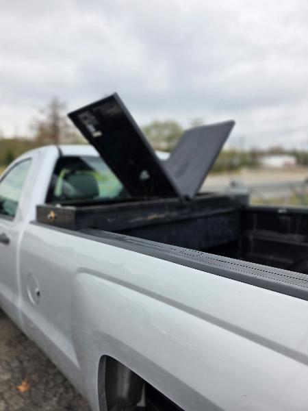 Chevrolet Silverado 1500 Work Truck Short Box 2WD 2015